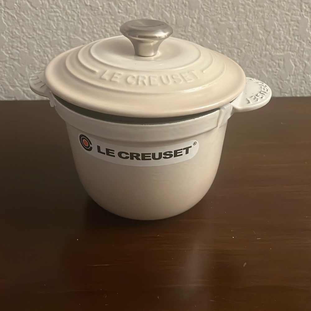 Le Creuset Rice Pot